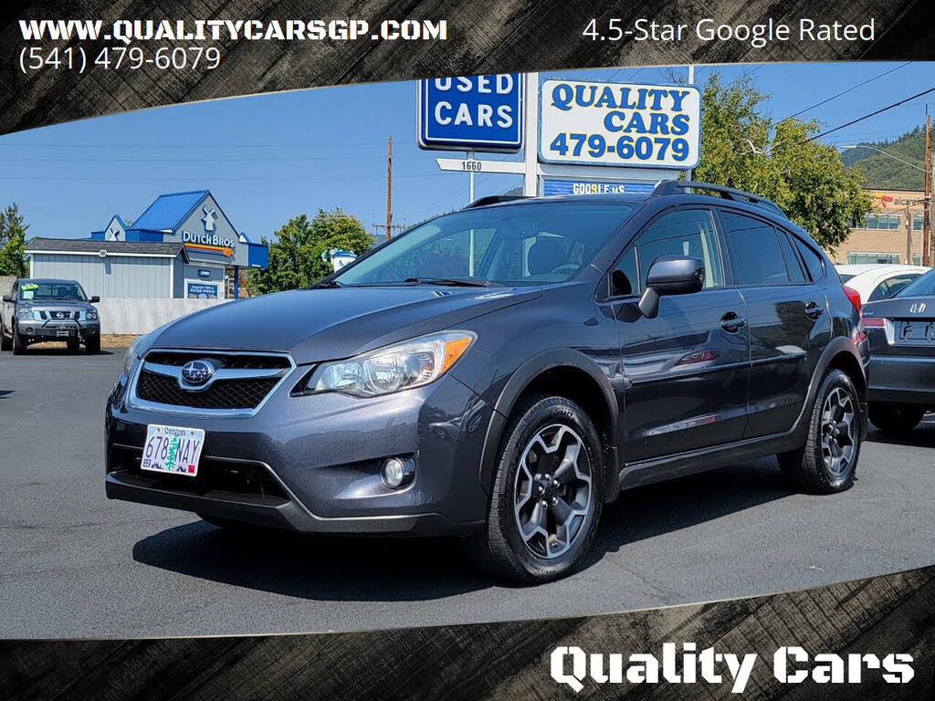 2014 Subaru Crosstrek XV Premium AWD