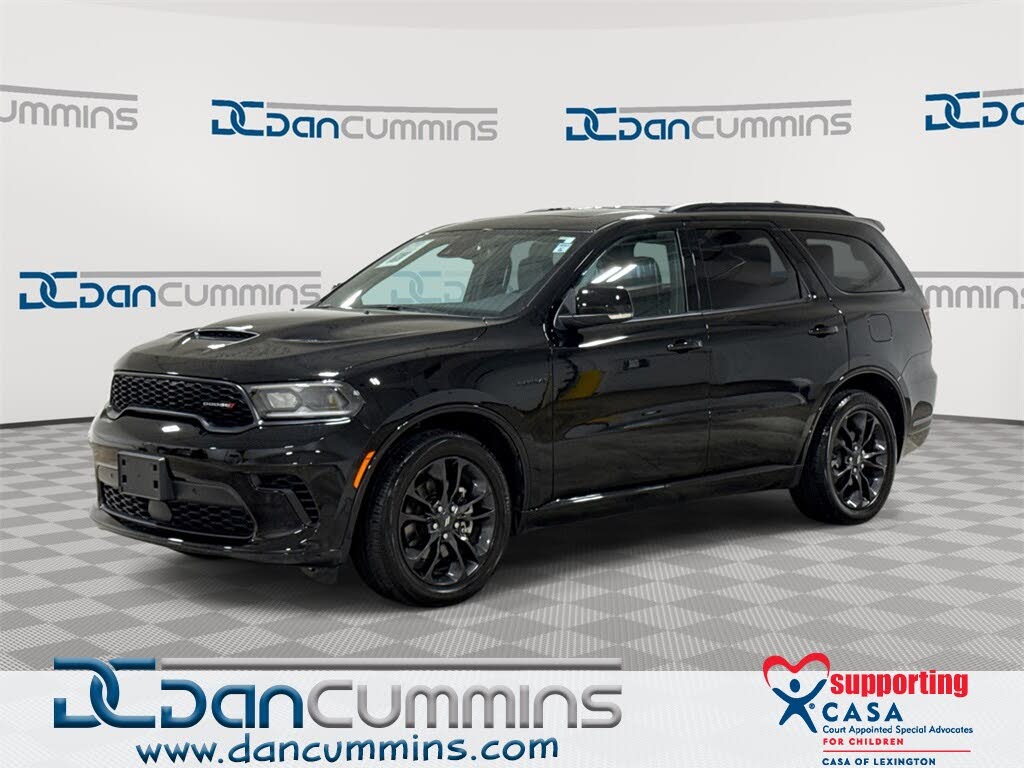 2024 Dodge Durango R/T Plus AWD