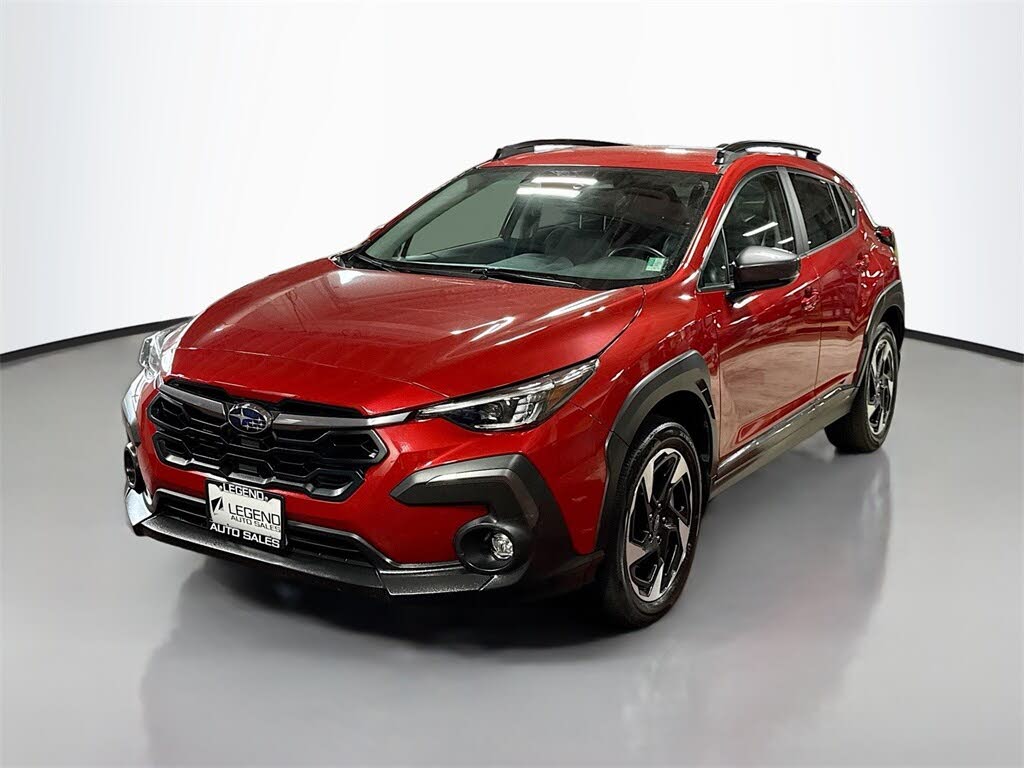2024 Subaru Crosstrek Limited AWD