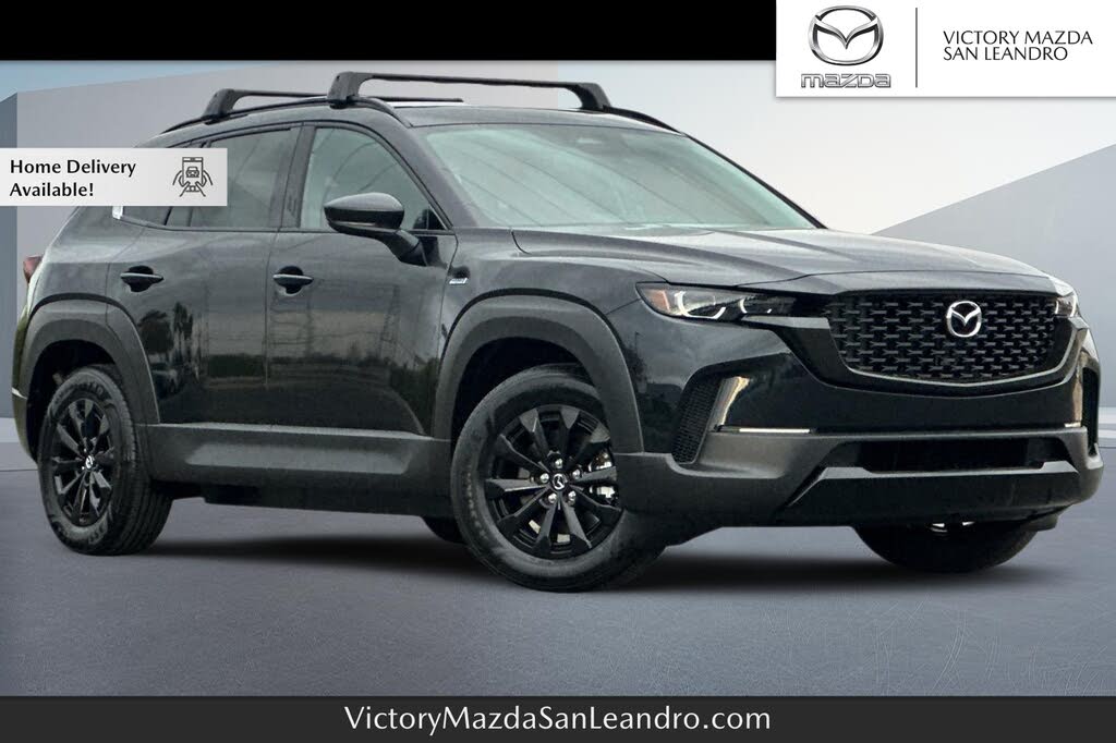 2025 Mazda CX-50 Hybrid Premium AWD