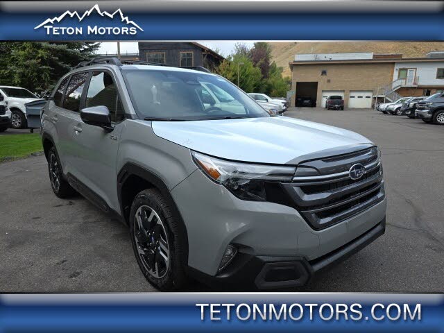 2025 Subaru Forester Hybrid Limited AWD