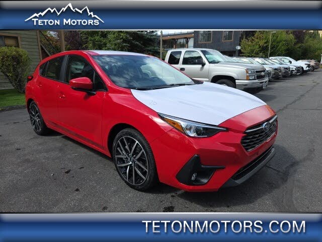 2025 Subaru Impreza Sport AWD