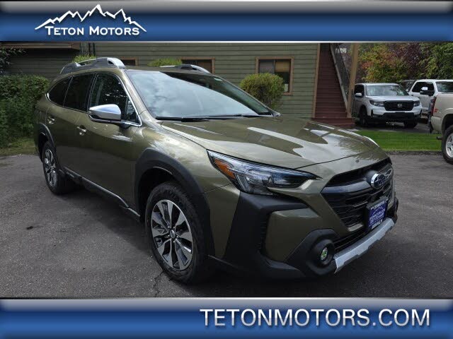 2025 Subaru Outback Touring XT AWD