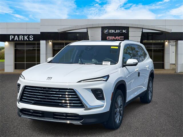 2026 Buick Enclave Preferred AWD