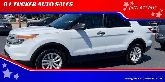 2015 Ford Explorer Base