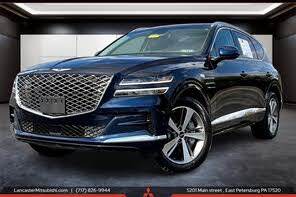 Genesis GV80 3.5T Advanced AWD