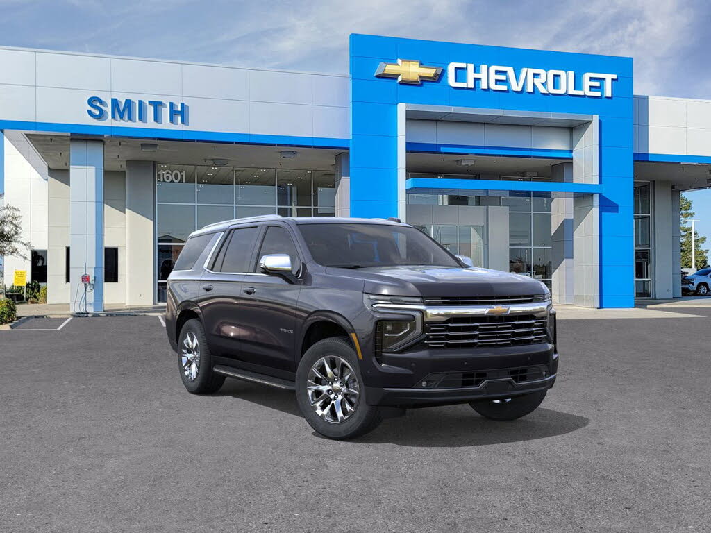2025 Chevrolet Tahoe Premier 4WD