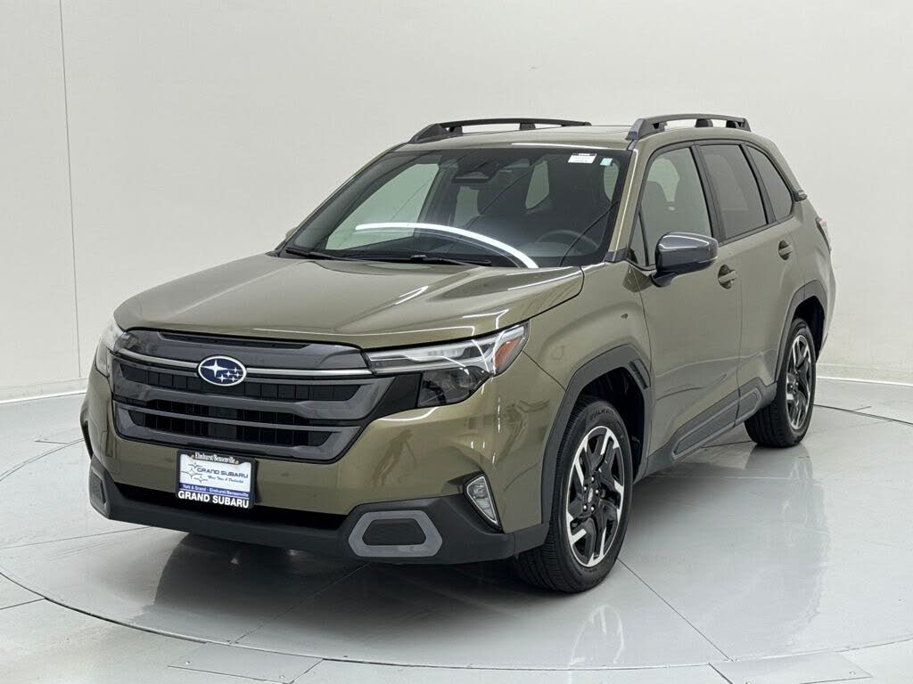 2025 Subaru Forester Limited Crossover AWD