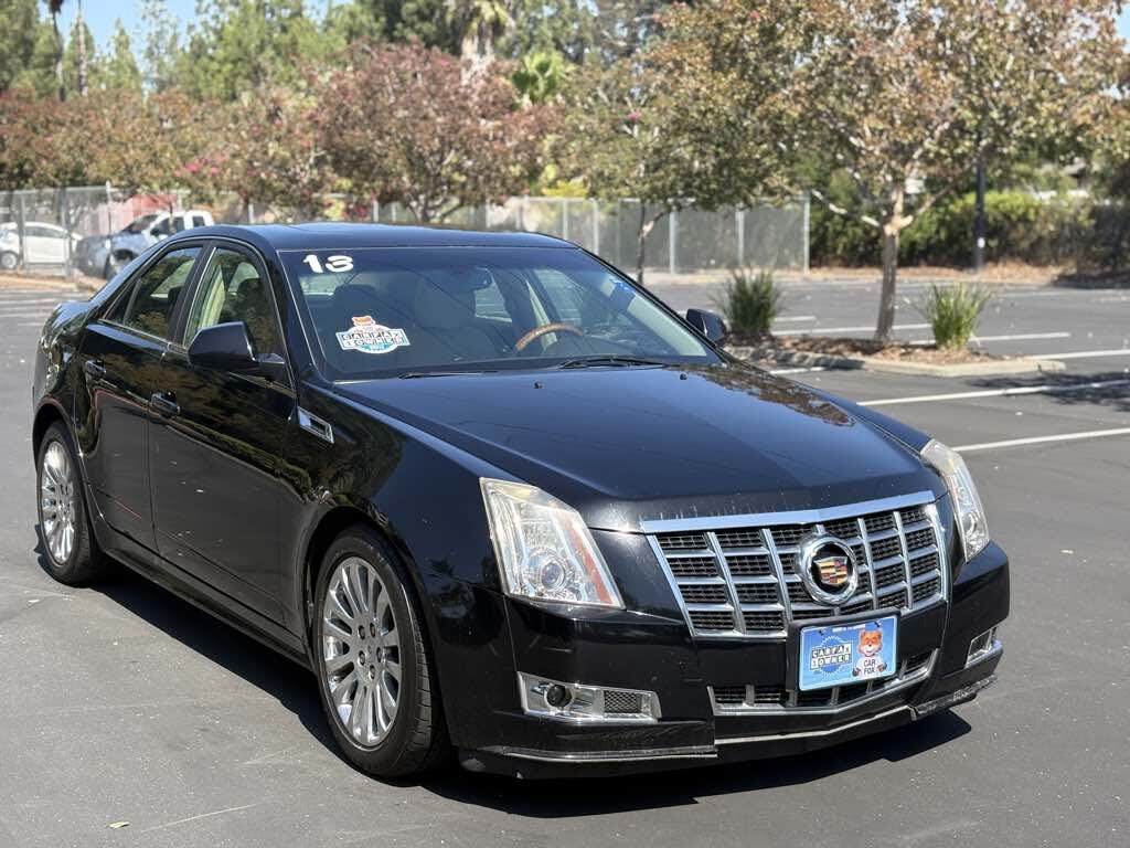 2013 Cadillac CTS 3.6L Performance RWD