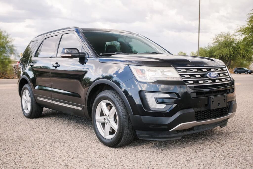 2016 Ford Explorer XLT 4WD