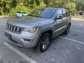 Jeep Grand Cherokee Limited 4WD