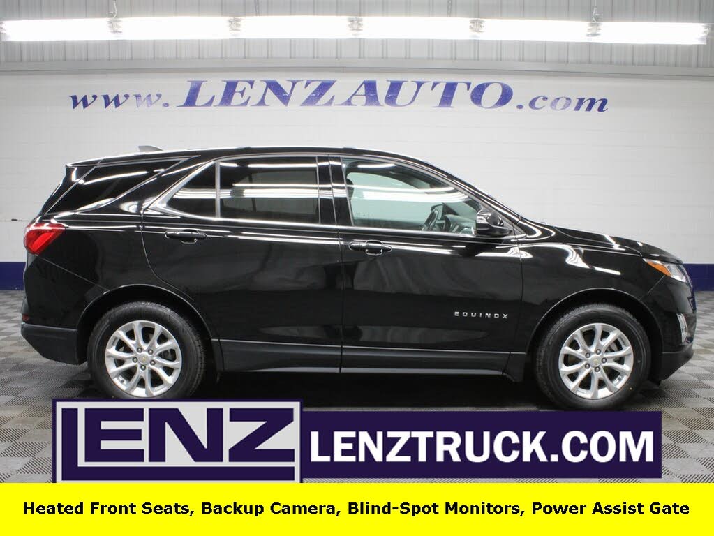 2018 Chevrolet Equinox 1.5T LT FWD