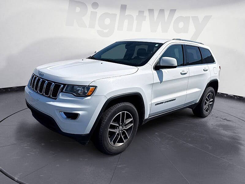 2018 Jeep Grand Cherokee Laredo 4WD