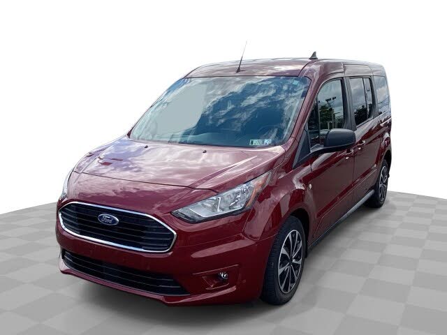 2020 Ford Transit Connect Wagon XLT LWB FWD with Rear Liftgate