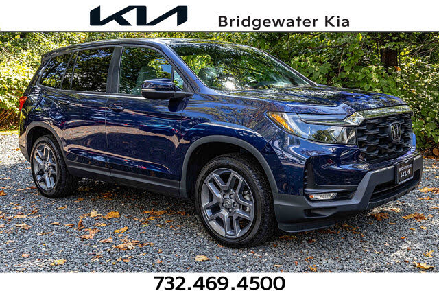 2022 Honda Passport EX-L AWD