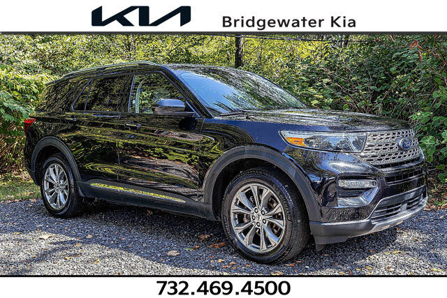 2023 Ford Explorer Limited AWD