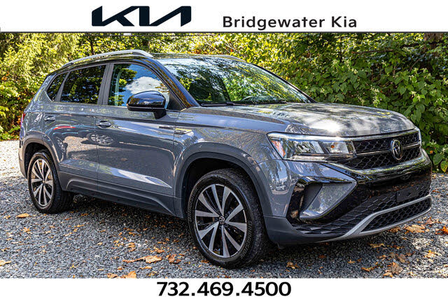 2023 Volkswagen Taos SE 4Motion