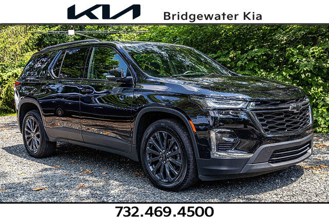 2024 Chevrolet Traverse RS AWD