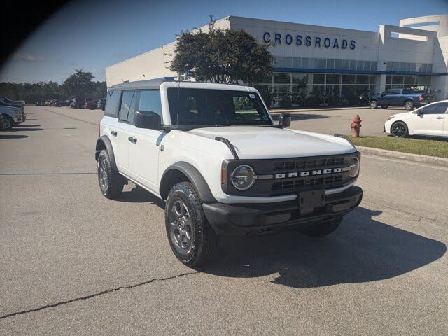2025 Ford Bronco Big Bend 4-Door 4WD