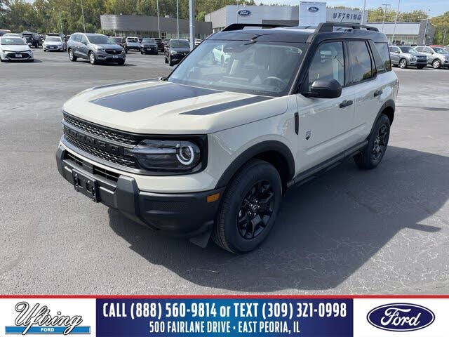 2025 Ford Bronco Sport Big Bend AWD