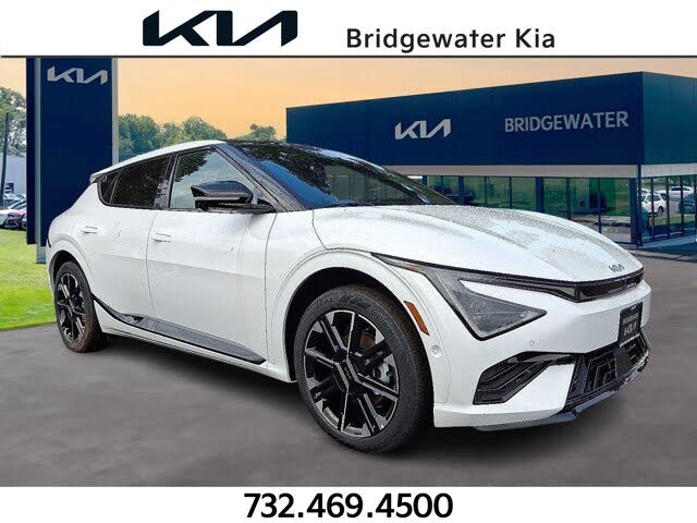 2025 Kia EV6 GT-Line AWD