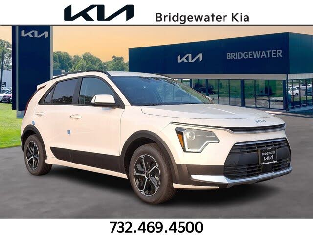 2025 Kia Niro EX FWD