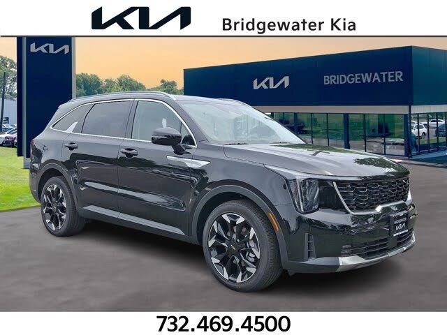 2025 Kia Sorento EX FWD