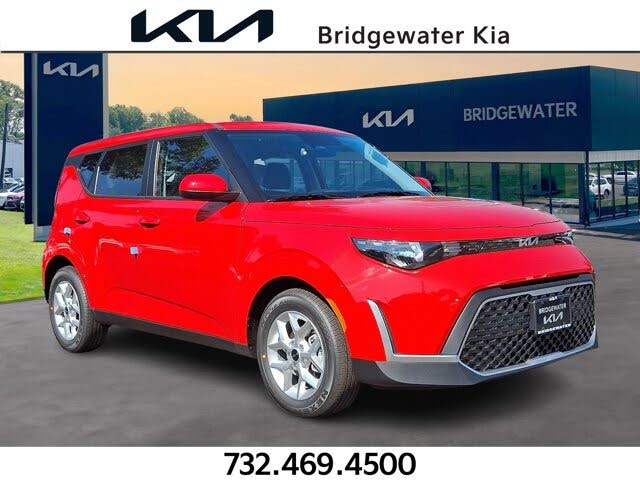 2025 Kia Soul LX FWD