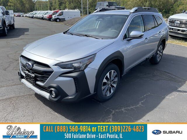 2025 Subaru Outback Touring XT AWD