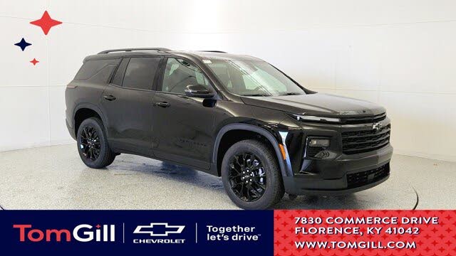 2026 Chevrolet Traverse LT FWD