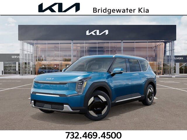 2026 Kia EV9 Wind AWD