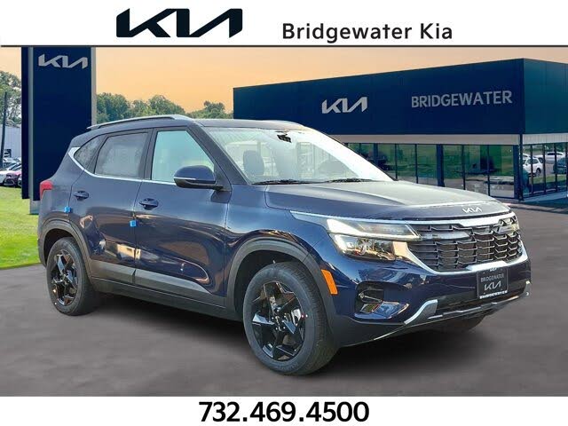 2026 Kia Seltos EX AWD