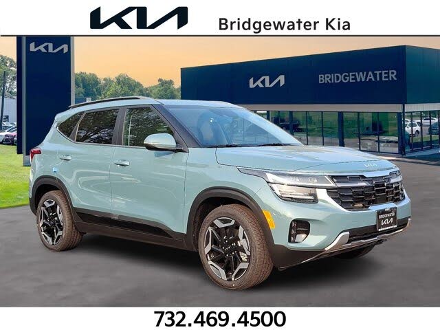 2026 Kia Seltos SX AWD