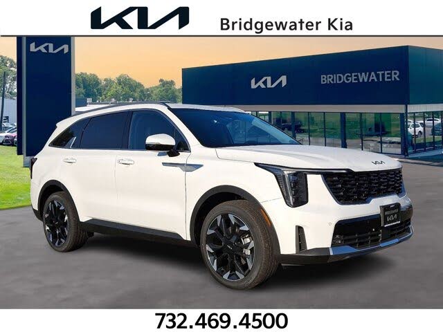 2026 Kia Sorento EX FWD