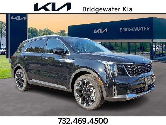 2026 Kia Sorento EX FWD