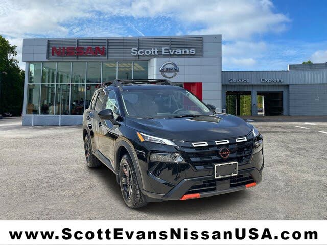 2026 Nissan Rogue Rock Creek AWD