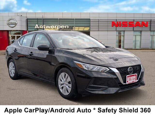 2023 Nissan Sentra S FWD