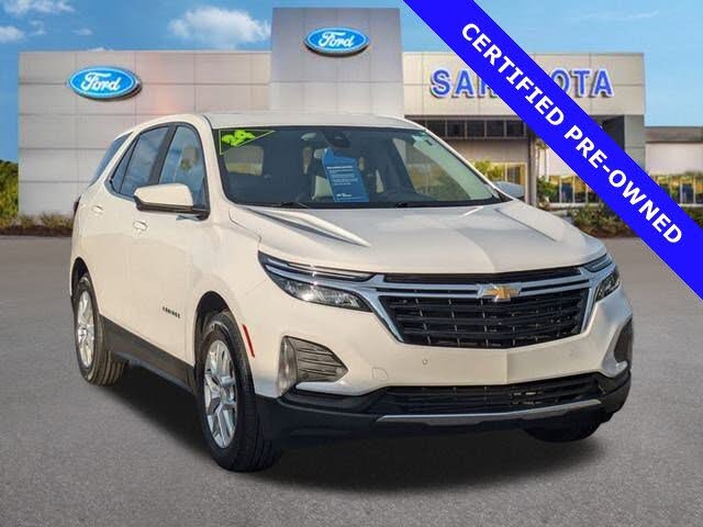 2024 Chevrolet Equinox LT FWD with 1LT