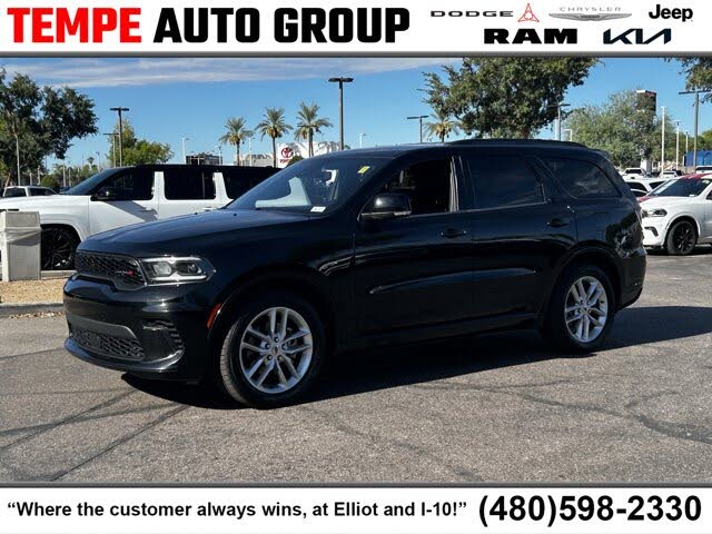 2024 Dodge Durango GT Plus RWD