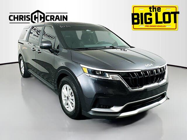 2024 Kia Carnival LX FWD