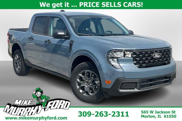 2025 Ford Maverick XLT SuperCrew AWD