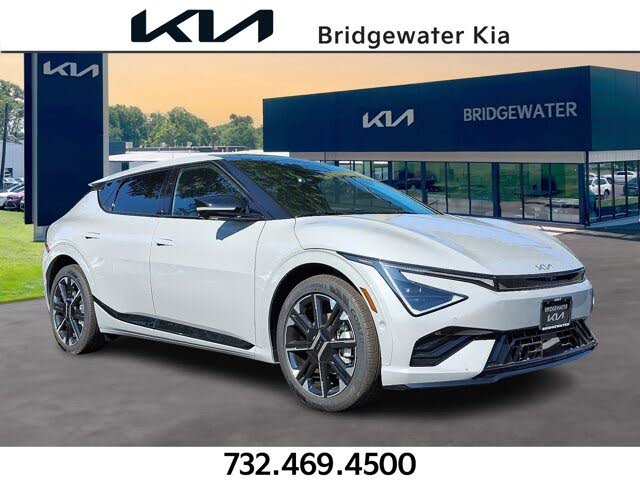 2025 Kia EV6 GT-Line AWD