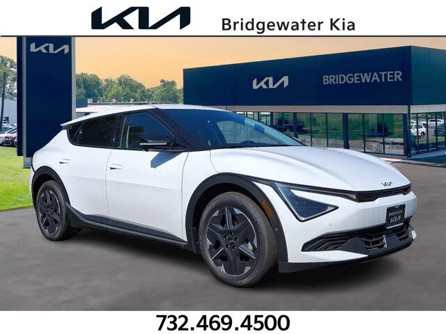 2025 Kia EV6 Light Long Range AWD
