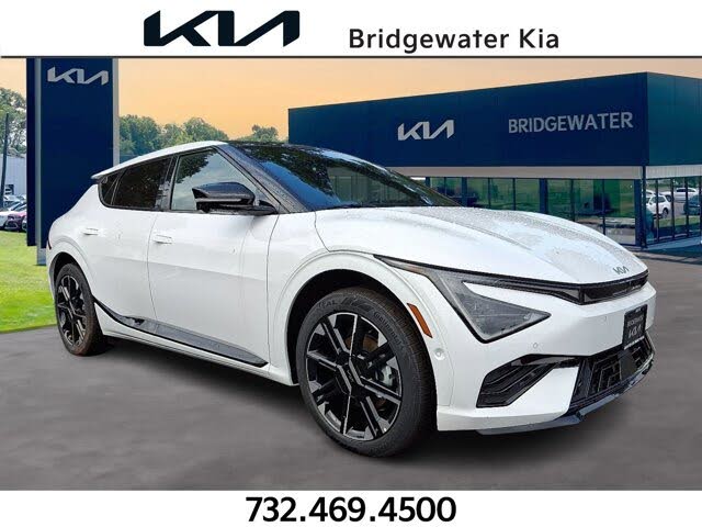 2025 Kia EV6 GT-Line AWD