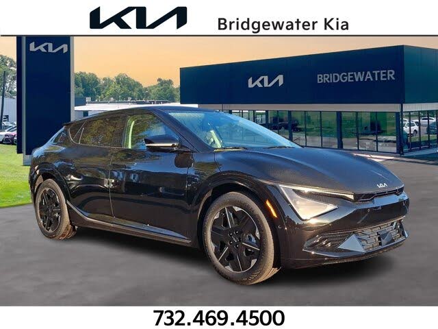 2025 Kia EV6 Wind AWD