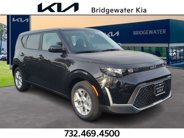 2025 Kia Soul LX FWD