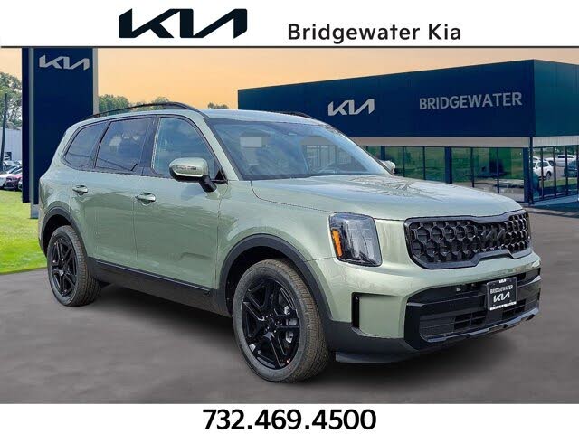 2025 Kia Telluride EX X-Line AWD