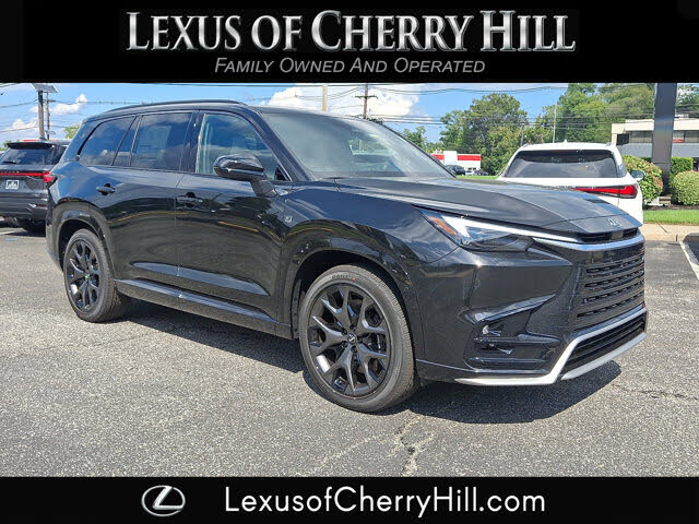 2025 Lexus TX Hybrid 500h F SPORT Performance Premium AWD