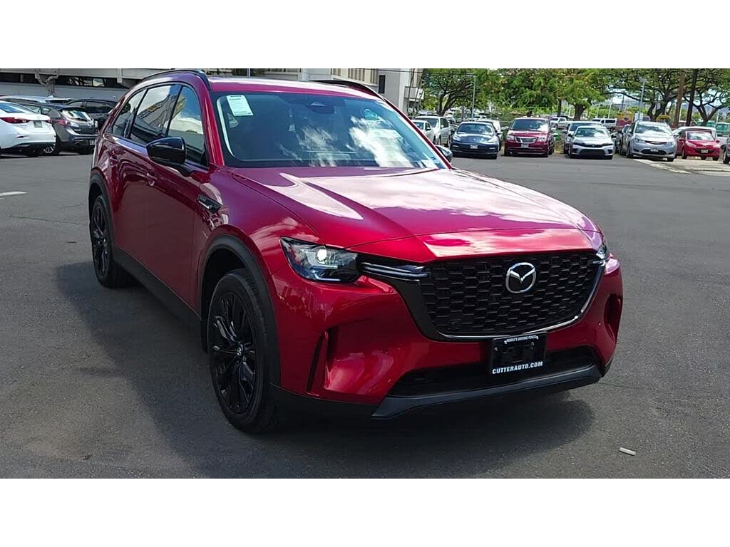 2025 Mazda CX-90 3.3 Turbo Premium Sport AWD