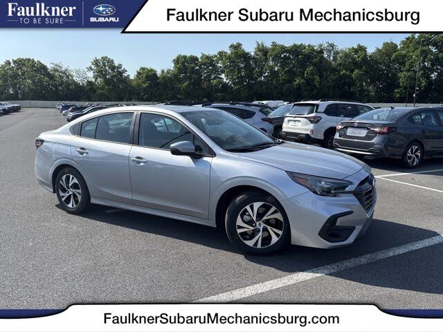 2025 Subaru Legacy Premium AWD